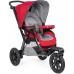 Коляска CHICCO ACTIV3 3-в-1, Red Berry 06079270850000