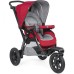 Коляска CHICCO ACTIV3 3-в-1, Red Berry 06079270850000