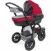 Коляска CHICCO ACTIV3 3-в-1, Red Berry 06079270850000