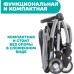 Коляска CHICCO GOODY PLUS Dusty Green 04079877190000