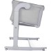 Кроватка CHICCO NEXT2ME MAGIC Cool Grey 00079701190000