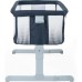 Кроватка детская CHICCO NEXT2ME AIR, INDIA INK 05079620390000